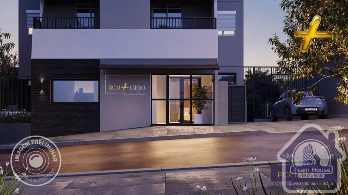 Apartamento com 2 quartos à venda, 35m2 em Vila Carrão, São Paulo - SP - imagem 3 Foto 3 de Apartamento com 2 quartos à venda, 35m2 em Vila Carrão, São Paulo - SP