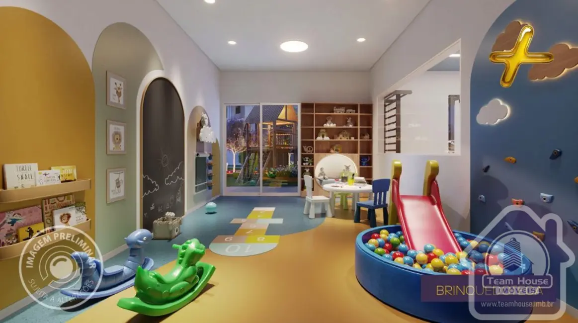 Apartamento com 2 quartos à venda, 35m2 em Vila Carrão, São Paulo - SP - imagem 7 Foto 7 de Apartamento com 2 quartos à venda, 35m2 em Vila Carrão, São Paulo - SP