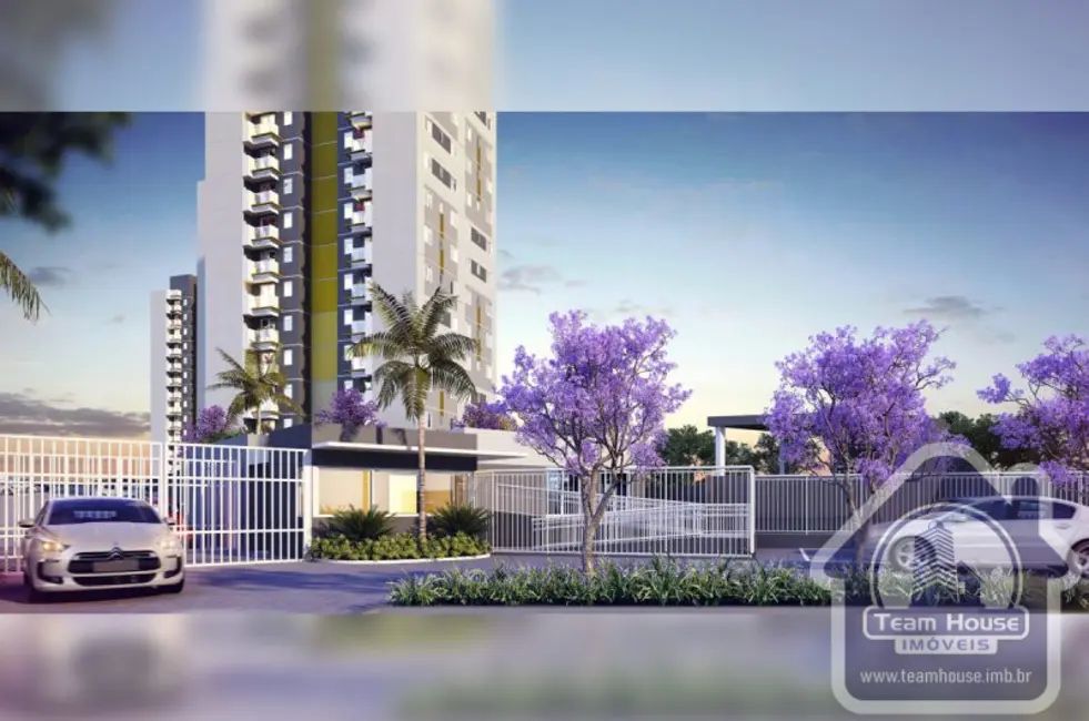 Foto 1 de Apartamento com 2 quartos à venda, 51m2 em Jardim Rodeio, Mogi Das Cruzes - SP