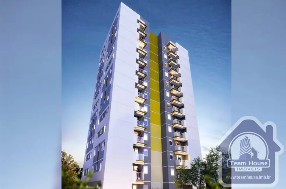 Foto 3 de Apartamento com 2 quartos à venda, 51m2 em Jardim Rodeio, Mogi Das Cruzes - SP