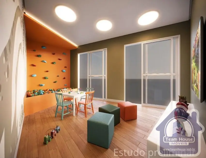 Apartamento com 3 quartos à venda, 64m2 em Meu Cantinho, Suzano - SP - imagem 8 Foto 8 de Apartamento com 3 quartos à venda, 64m2 em Meu Cantinho, Suzano - SP