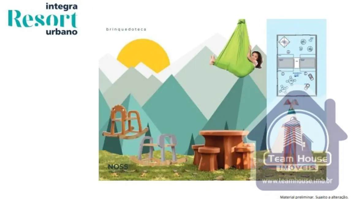 Foto 4 de Apartamento com 2 quartos à venda, 46m2 em Parque Residencial Itapeti, Mogi Das Cruzes - SP