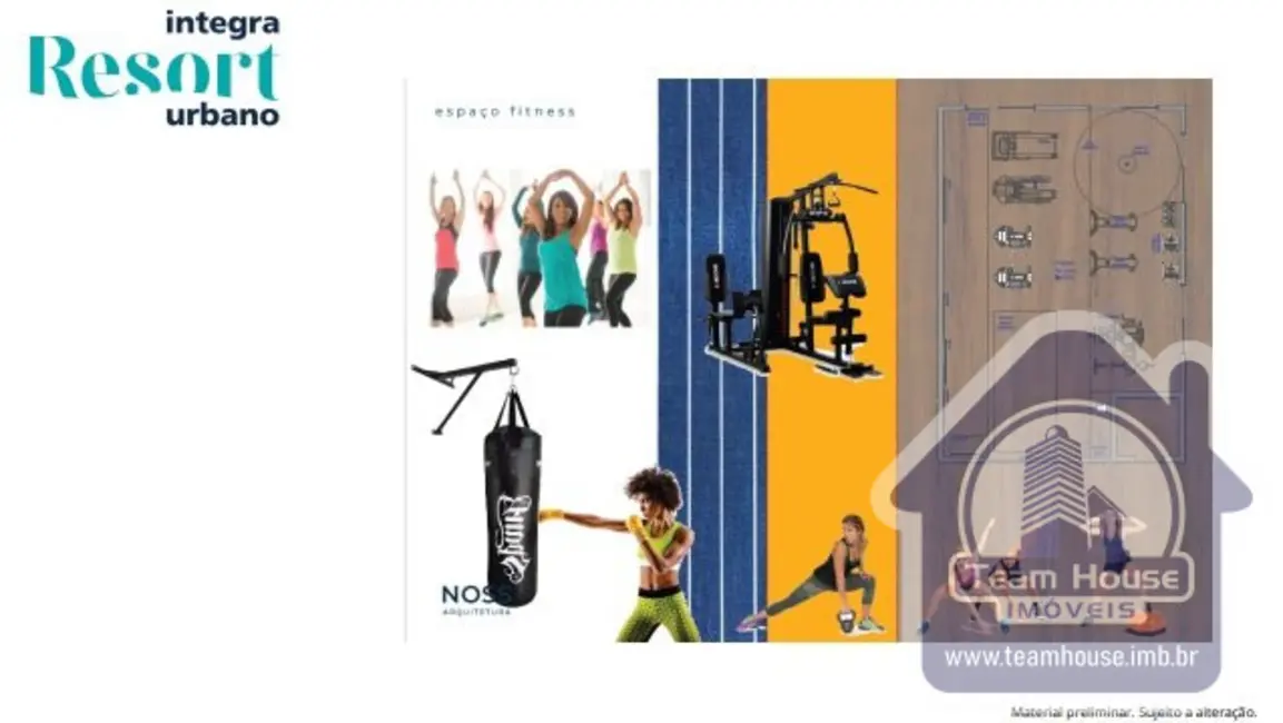 Foto 9 de Apartamento com 2 quartos à venda, 46m2 em Parque Residencial Itapeti, Mogi Das Cruzes - SP