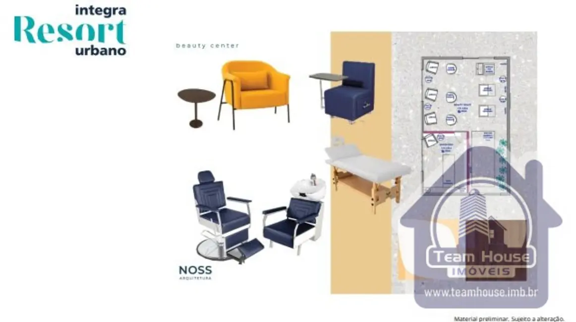 Foto 3 de Apartamento com 2 quartos à venda, 46m2 em Parque Residencial Itapeti, Mogi Das Cruzes - SP