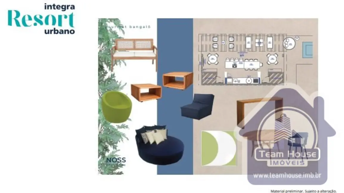 Foto 5 de Apartamento com 2 quartos à venda, 46m2 em Parque Residencial Itapeti, Mogi Das Cruzes - SP