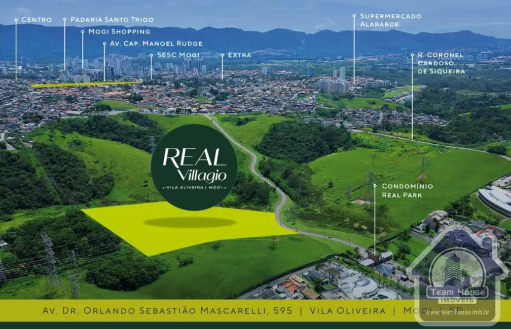 Foto 5 de Casa de Condomínio com 3 quartos à venda, 99m2 em Vila Oliveira, Mogi Das Cruzes - SP