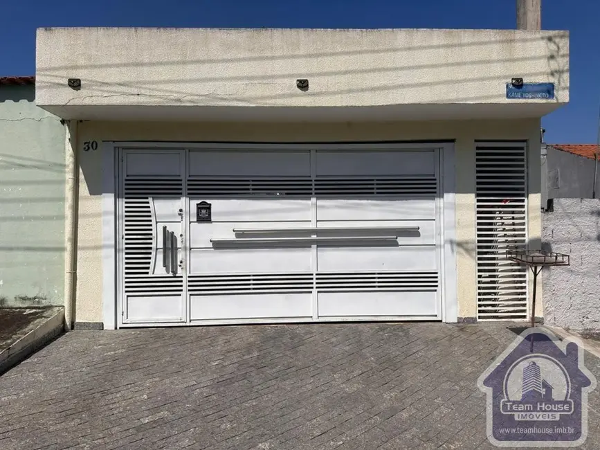 Foto 1 de Casa com 3 quartos à venda, 133m2 em Jardim Leblon, Suzano - SP
