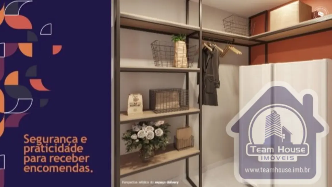 Foto 9 de Apartamento com 2 quartos à venda, 41m2 em Vila Nova Cintra, Mogi Das Cruzes - SP