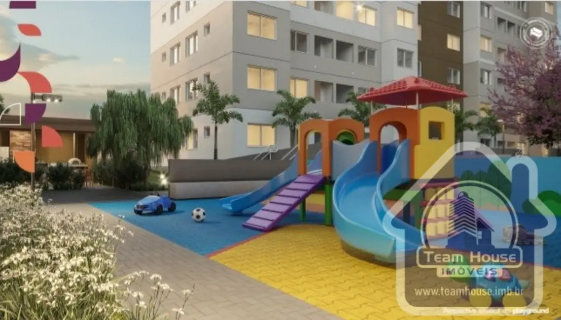 Foto 8 de Apartamento com 2 quartos à venda, 41m2 em Vila Nova Cintra, Mogi Das Cruzes - SP