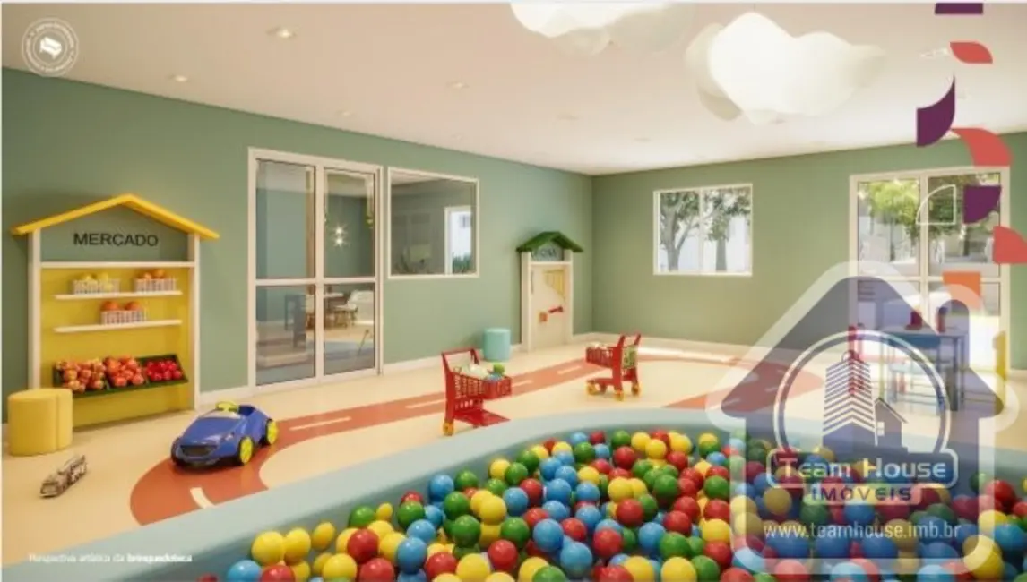 Foto 6 de Apartamento com 2 quartos à venda, 41m2 em Vila Nova Cintra, Mogi Das Cruzes - SP