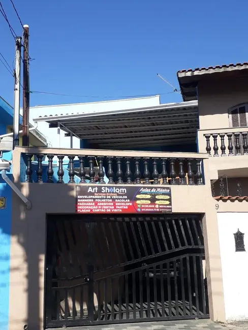 Casa com 3 quartos à venda, 151m2 em Jardim Líbano, São Paulo - SP - imagem 5 Foto 5 de Casa com 3 quartos à venda, 151m2 em Jardim Líbano, São Paulo - SP