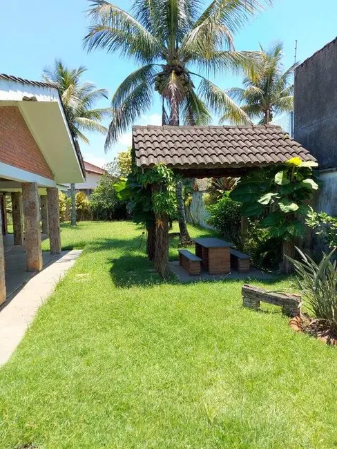 Foto 7 de Casa com 4 quartos à venda e para alugar, 750m2 em Peruibe - SP