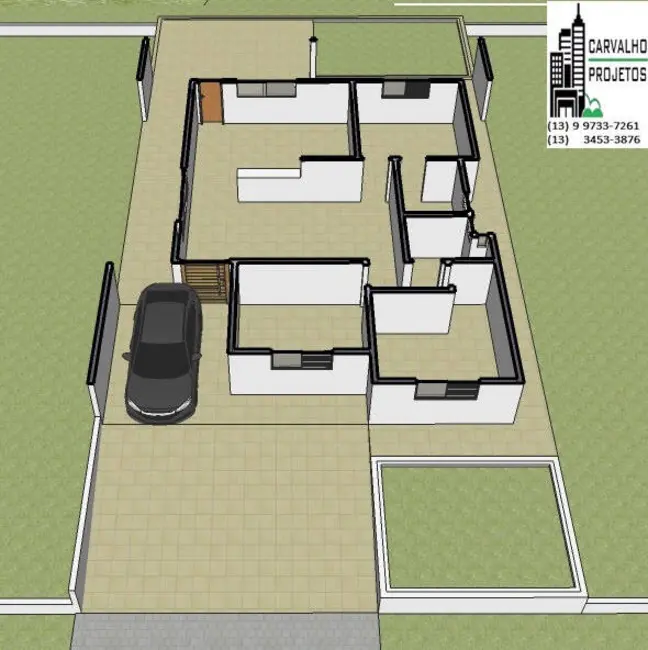 Terreno / Lote à venda, 300m2 em Peruibe - SP - imagem 7 Foto 7 de Terreno / Lote à venda, 300m2 em Peruibe - SP