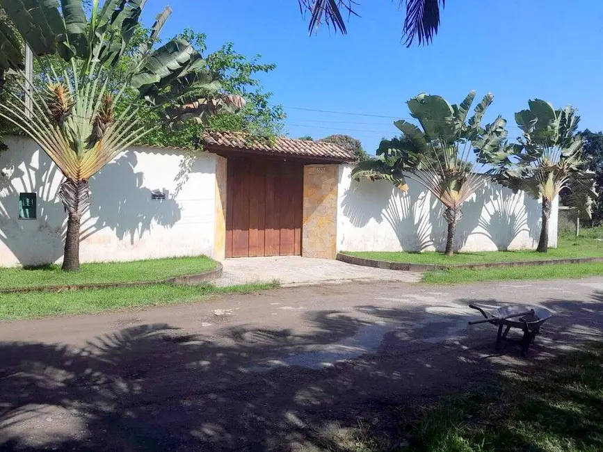 Foto 1 de Chácara com 3 quartos à venda, 138m2 em Peruibe - SP