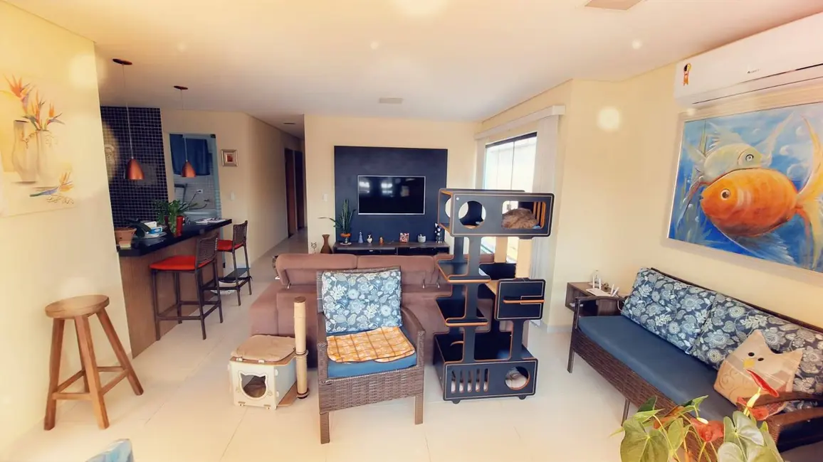 Casa com 3 quartos à venda, 128m2 em Peruibe - SP - imagem 4 Foto 4 de Casa com 3 quartos à venda, 128m2 em Peruibe - SP