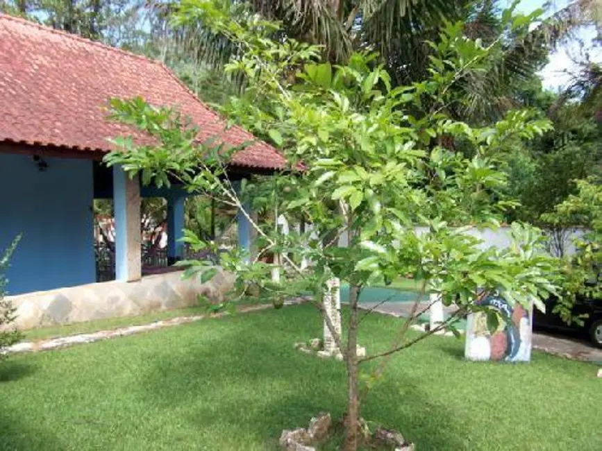 Foto 2 de Chácara com 7 quartos à venda, 54000m2 em Itariri - SP