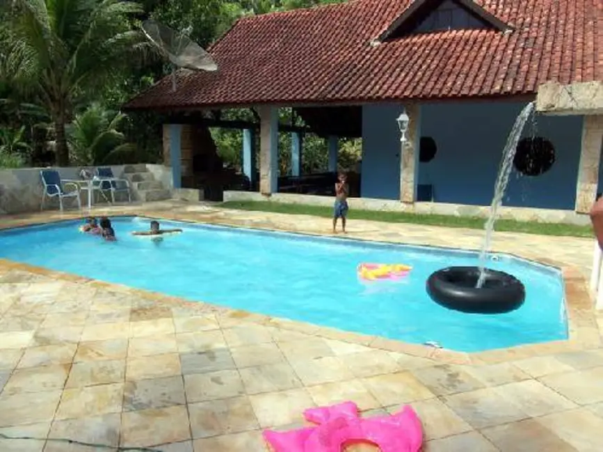 Foto 1 de Chácara com 7 quartos à venda, 54000m2 em Itariri - SP