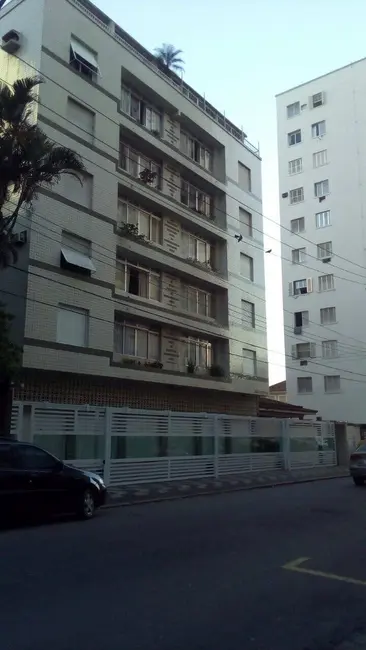 Foto 1 de Apartamento à venda em Ponta da Praia, Santos - SP