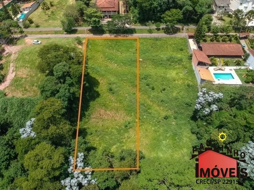 Foto 3 de Lote de Condomínio à venda, 2200m2 em Parque da Fazenda, Itatiba - SP