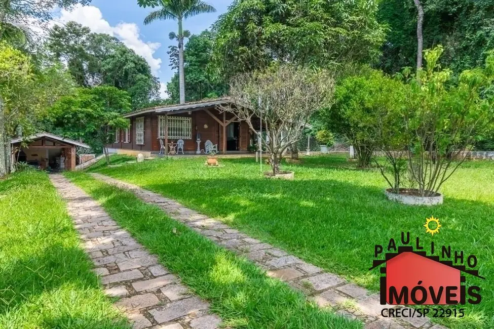 Foto 2 de Casa de Condomínio com 3 quartos à venda, 1060m2 em Parque da Fazenda, Itatiba - SP
