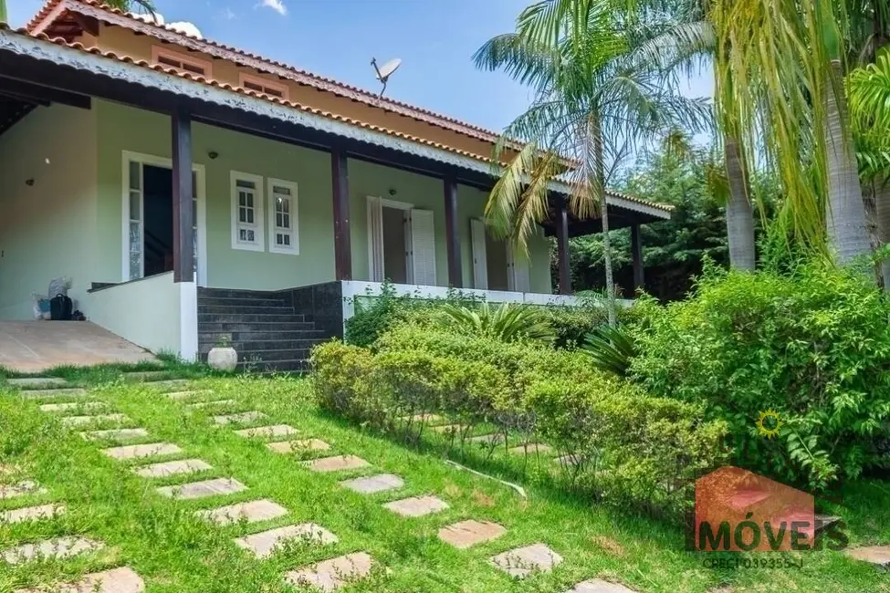 Foto 2 de Casa de Condomínio com 4 quartos à venda, 1107m2 em Parque da Fazenda, Itatiba - SP