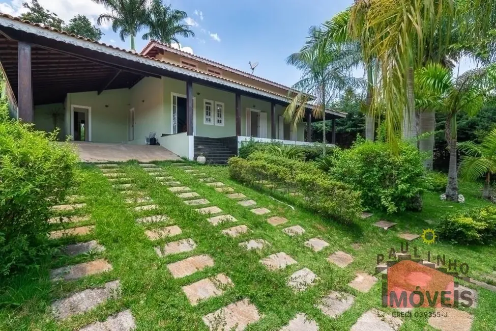 Foto 1 de Casa de Condomínio com 4 quartos à venda, 1107m2 em Parque da Fazenda, Itatiba - SP