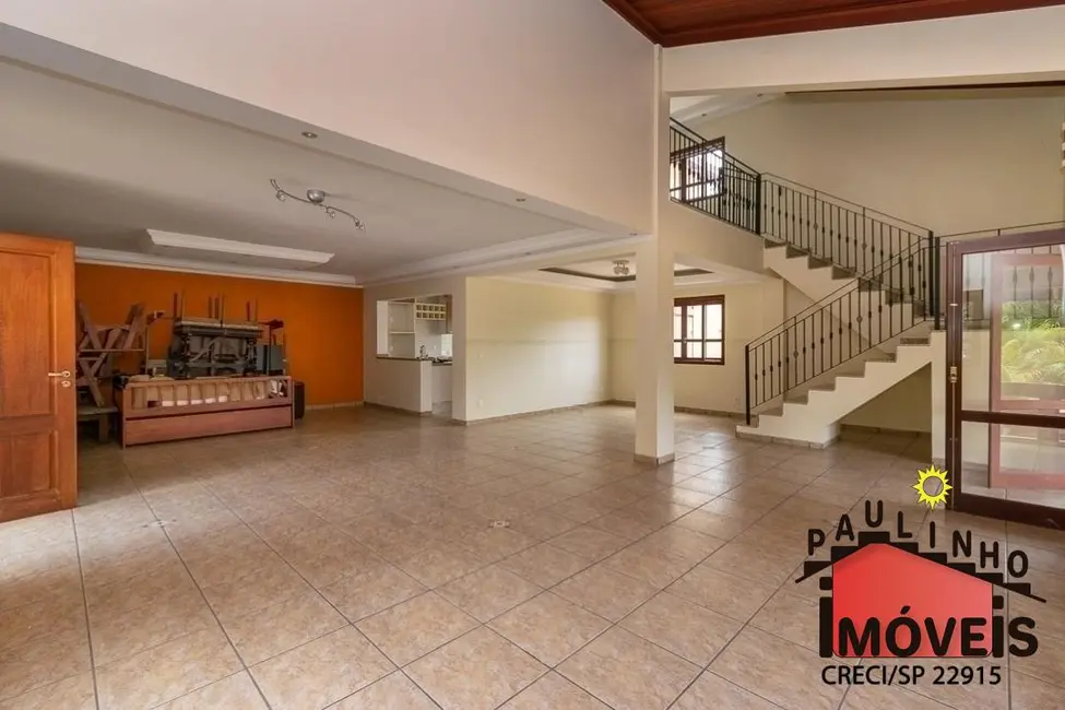 Foto 3 de Casa de Condomínio com 3 quartos à venda em Parque da Fazenda, Itatiba - SP