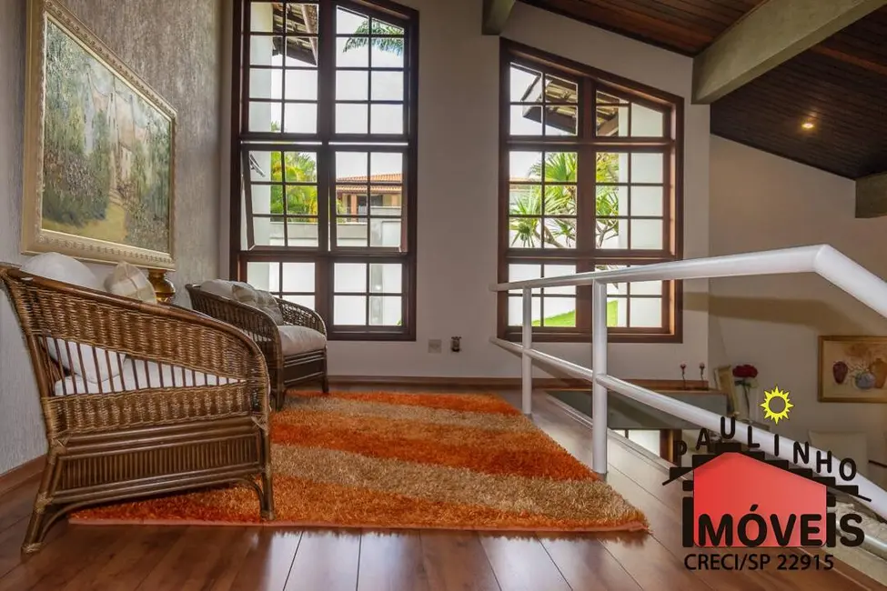 Foto 7 de Casa de Condomínio com 4 quartos à venda em Parque da Fazenda, Itatiba - SP