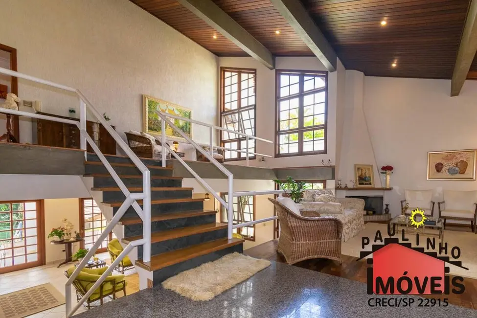 Foto 6 de Casa de Condomínio com 4 quartos à venda em Parque da Fazenda, Itatiba - SP