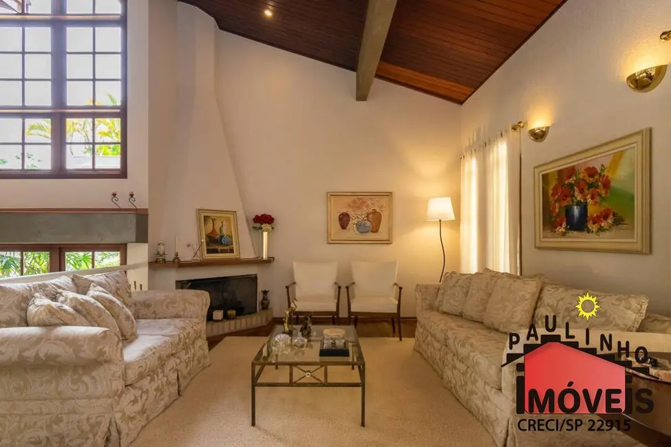 Foto 4 de Casa de Condomínio com 4 quartos à venda em Parque da Fazenda, Itatiba - SP