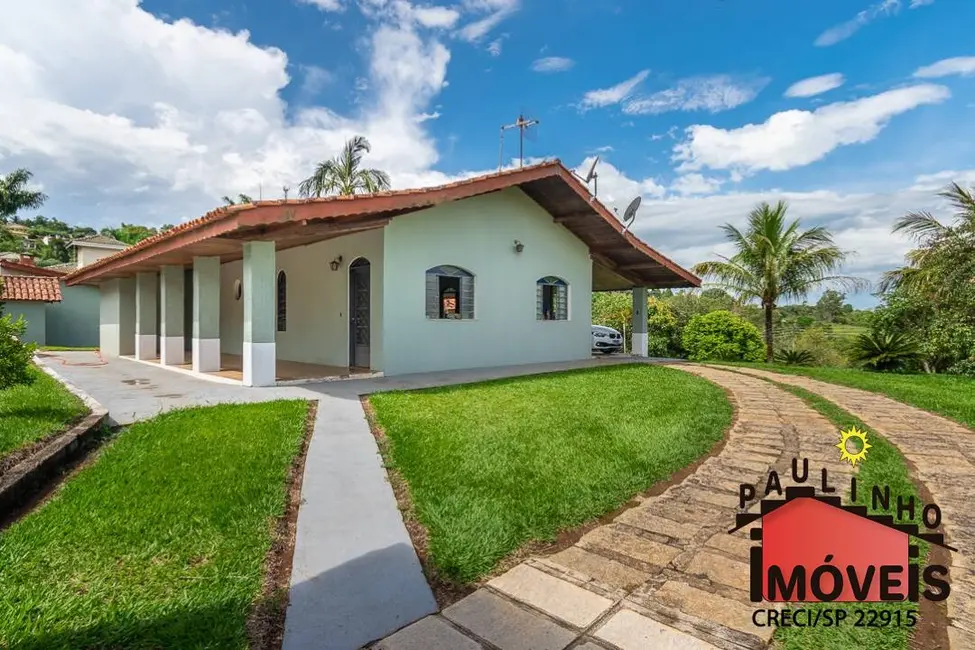 Foto 2 de Casa de Condomínio com 5 quartos à venda, 2156m2 em Sítio da Moenda, Itatiba - SP