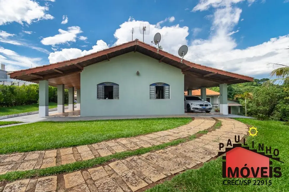 Foto 3 de Casa de Condomínio com 5 quartos à venda, 2156m2 em Sítio da Moenda, Itatiba - SP