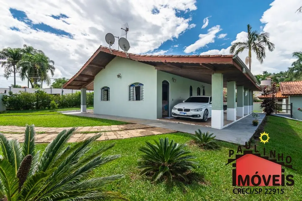 Foto 1 de Casa de Condomínio com 5 quartos à venda, 2156m2 em Sítio da Moenda, Itatiba - SP