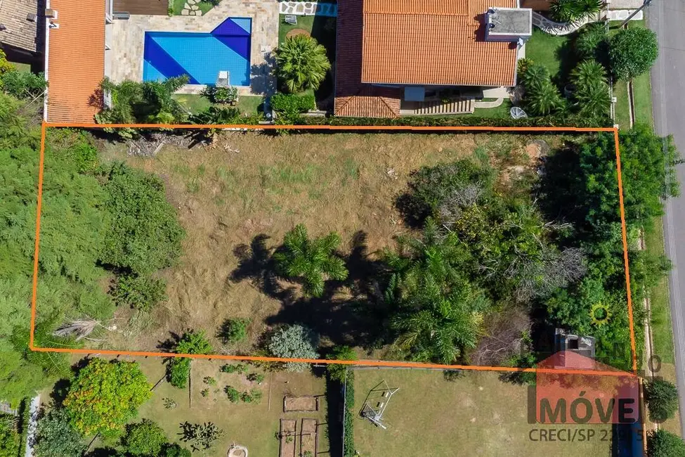 Foto 1 de Lote de Condomínio à venda, 1000m2 em Parque da Fazenda, Itatiba - SP