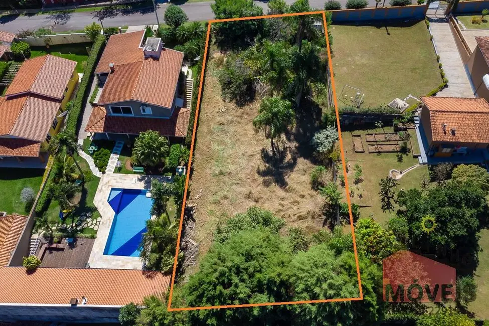 Foto 6 de Lote de Condomínio à venda, 1000m2 em Parque da Fazenda, Itatiba - SP