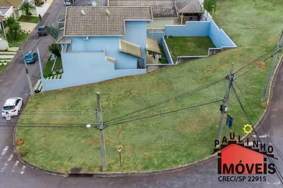 Foto 2 de Lote de Condomínio à venda, 350m2 em Residencial Fazenda Serrinha, Itatiba - SP