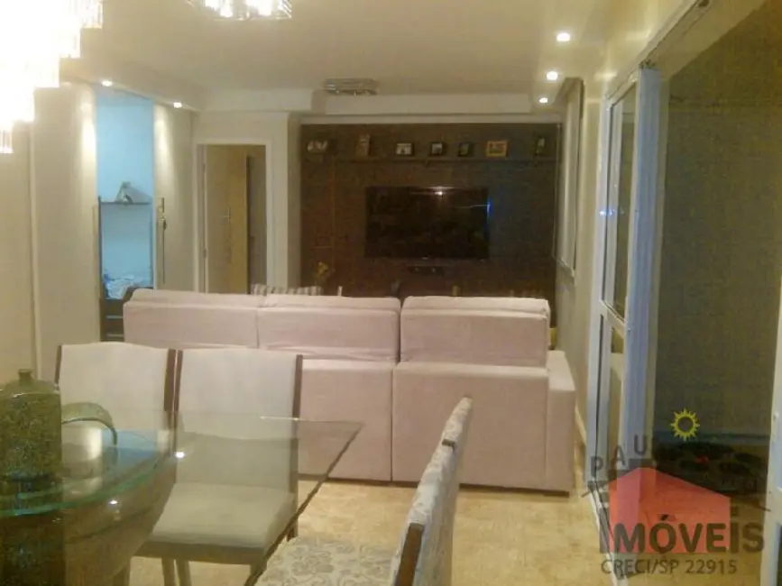 Apartamento com 2 quartos à venda, 124m2 em Campo Belo, São Paulo - SP - imagem 3 Foto 3 de Apartamento com 2 quartos à venda, 124m2 em Campo Belo, São Paulo - SP