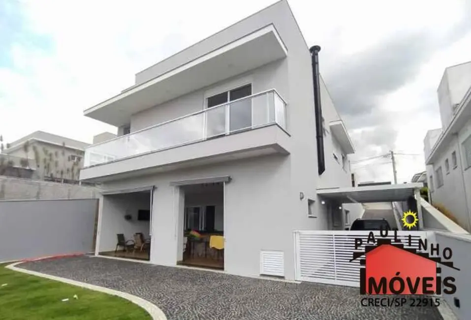 Foto 1 de Casa de Condomínio com 3 quartos à venda em Reserva Santa Rosa, Itatiba - SP