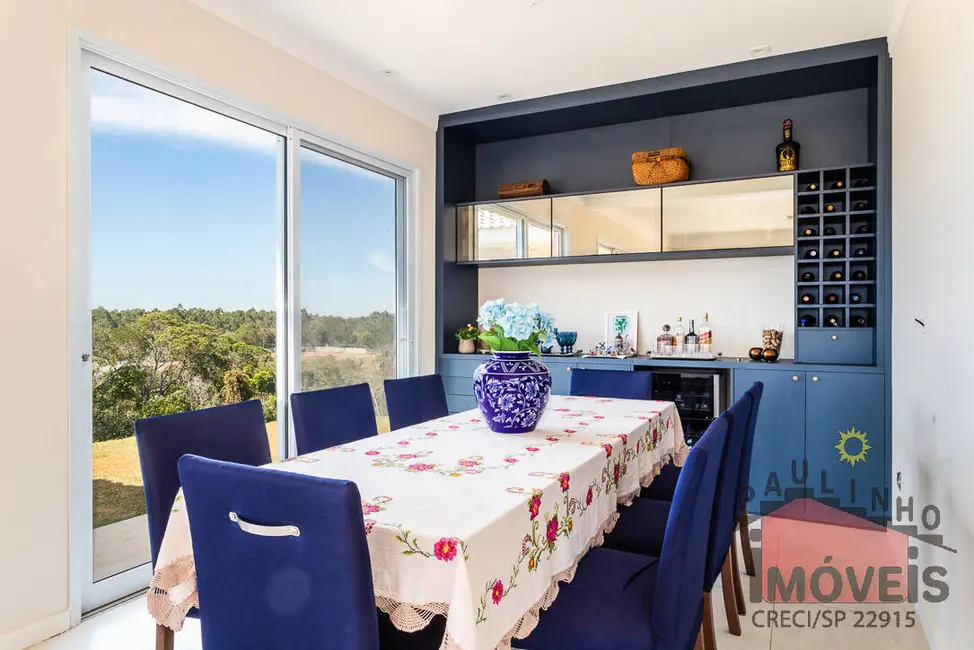 Foto 3 de Casa de Condomínio com 5 quartos à venda em Parque da Fazenda, Itatiba - SP