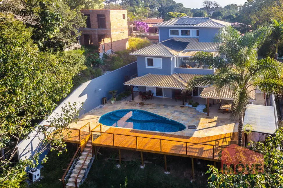 Foto 2 de Casa de Condomínio com 5 quartos à venda, 1400m2 em Parque da Fazenda, Itatiba - SP