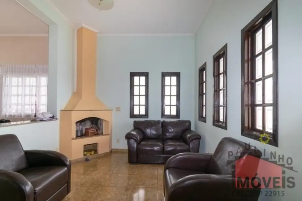 Foto 3 de Chácara com 3 quartos à venda, 1590m2 em Recanto dos Pássaros, Itatiba - SP