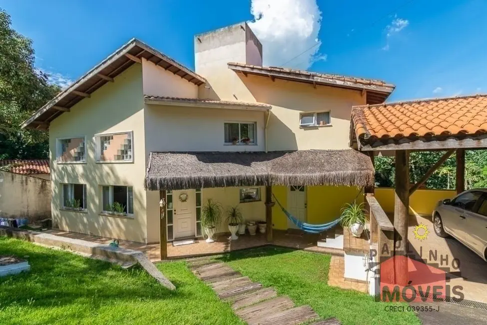 Casa de Condomínio com 4 quartos à venda, 1150m2 em Parque da Fazenda, Itatiba - SP - imagem 1 Foto 1 de Casa de Condomínio com 4 quartos à venda, 1150m2 em Parque da Fazenda, Itatiba - SP