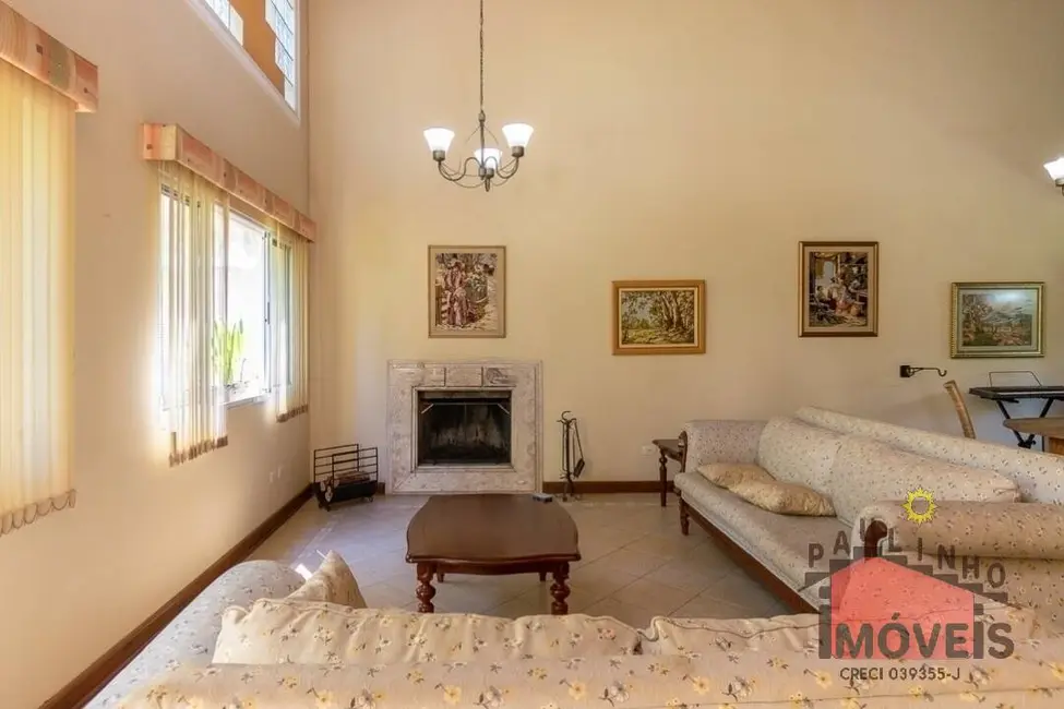 Casa de Condomínio com 4 quartos à venda, 1150m2 em Parque da Fazenda, Itatiba - SP - imagem 3 Foto 3 de Casa de Condomínio com 4 quartos à venda, 1150m2 em Parque da Fazenda, Itatiba - SP