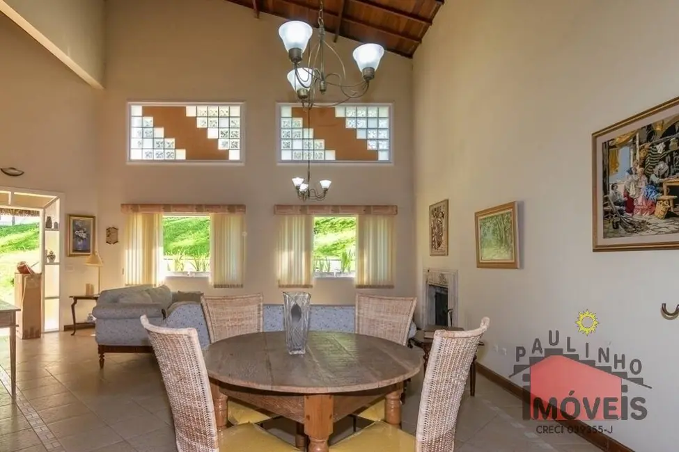 Casa de Condomínio com 4 quartos à venda, 1150m2 em Parque da Fazenda, Itatiba - SP - imagem 4 Foto 4 de Casa de Condomínio com 4 quartos à venda, 1150m2 em Parque da Fazenda, Itatiba - SP