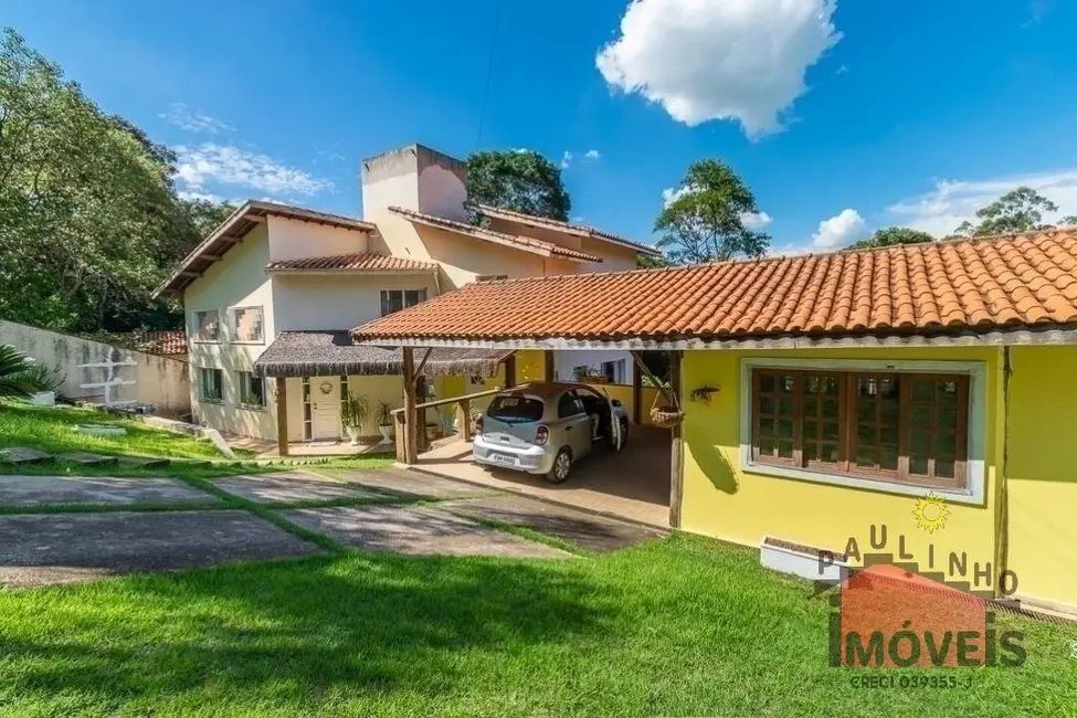 Casa de Condomínio com 4 quartos à venda, 1150m2 em Parque da Fazenda, Itatiba - SP - imagem 2 Foto 2 de Casa de Condomínio com 4 quartos à venda, 1150m2 em Parque da Fazenda, Itatiba - SP
