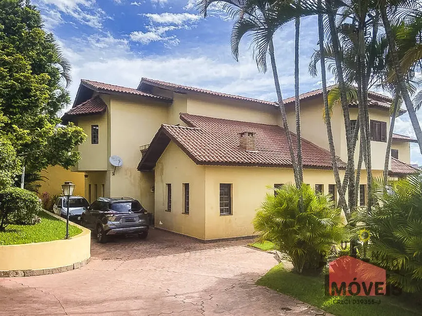 Foto 1 de Casa de Condomínio com 4 quartos à venda, 1045m2 em Parque São Gabriel, Itatiba - SP