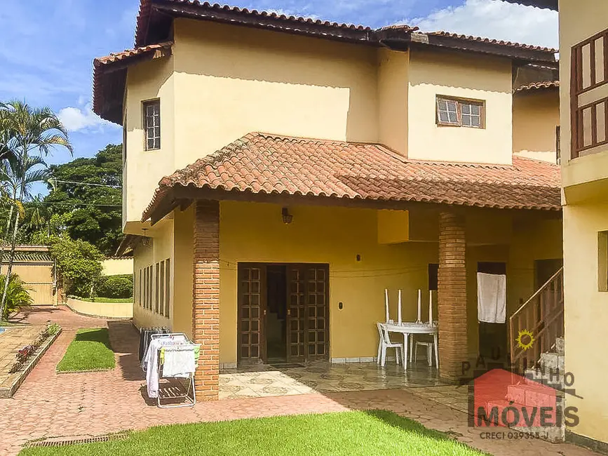 Foto 2 de Casa de Condomínio com 4 quartos à venda, 1045m2 em Parque São Gabriel, Itatiba - SP