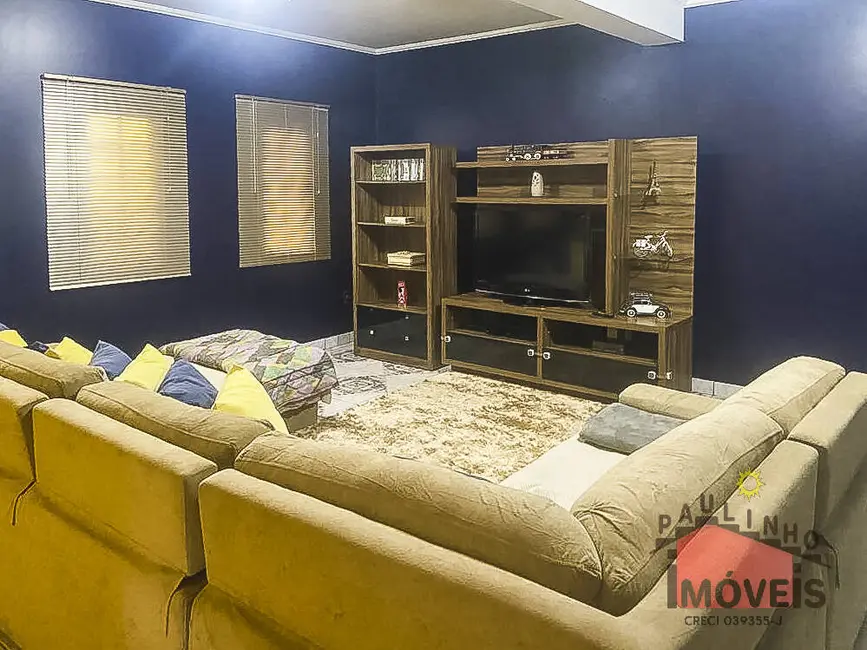 Foto 6 de Casa de Condomínio com 4 quartos à venda, 1045m2 em Parque São Gabriel, Itatiba - SP