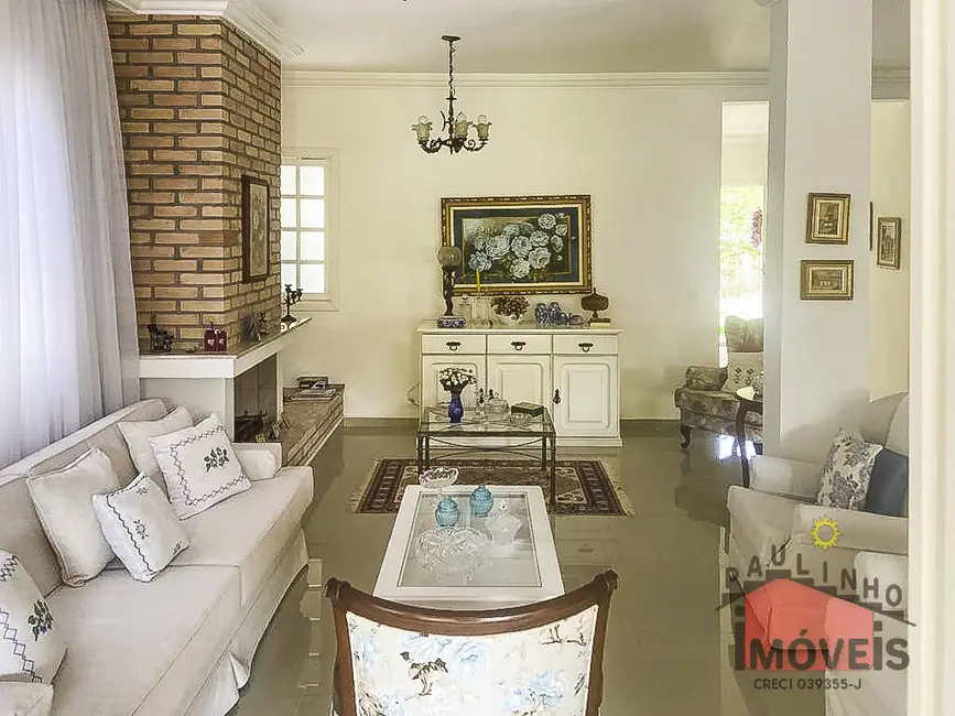 Foto 3 de Casa de Condomínio com 4 quartos à venda, 1000m2 em Parque São Gabriel, Itatiba - SP