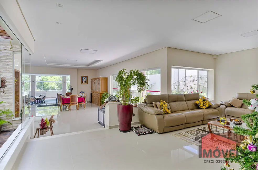 Foto 8 de Casa de Condomínio com 4 quartos à venda, 1521m2 em Parque da Fazenda, Itatiba - SP